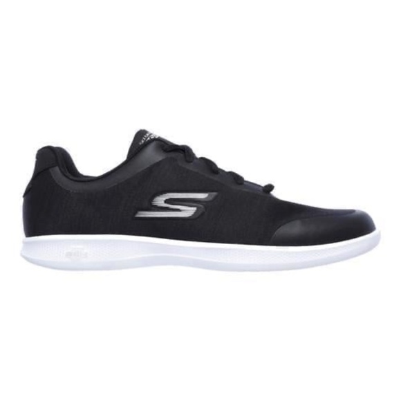 BRAND NEW women skechers go step lite beam black shoes size US 9.5 - Picture 2 of 6